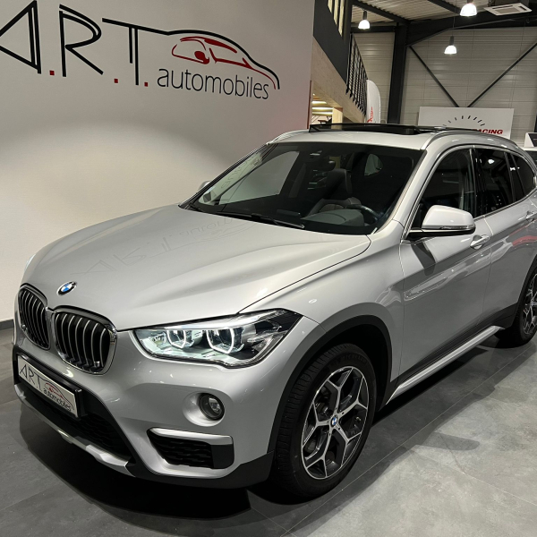 BMW X1 F48 SDRIVE 20IA 192 XLINE BVA