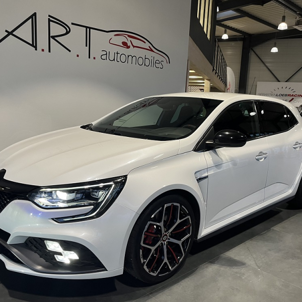 RENAULT MEGANE IV RS TROPHY 1.8 TCE 300
