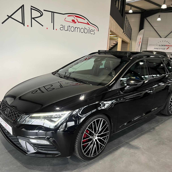 SEAT LEON ST 2.0 TSI 300 CUPRA 4DRIVE DSG