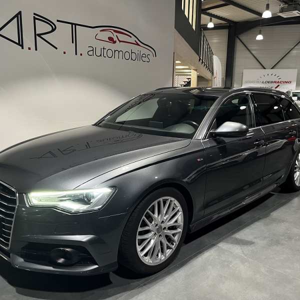 AUDI A6 AVANT 3.0 V6 TDI 272 QUATTRO S-LINE S-TRONIC 7