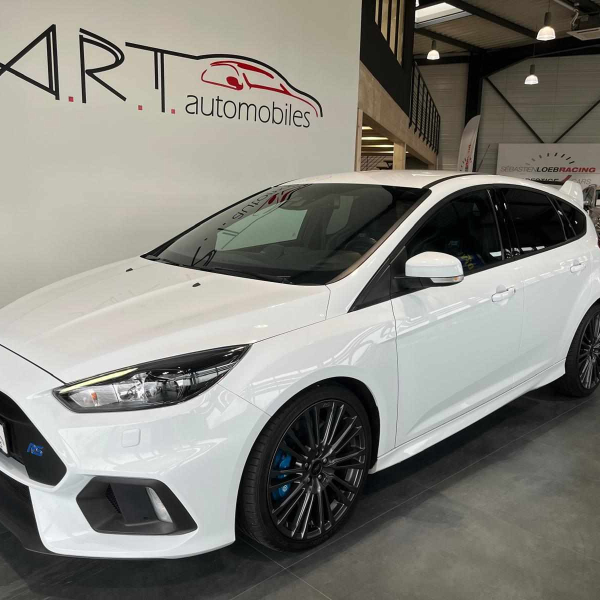 FORD FOCUS RS 2,3 ECOBOOST 350