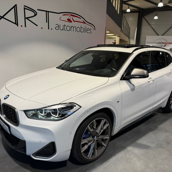 BMW X2 M35IA 306 M PERFORMANCE XDRIVE