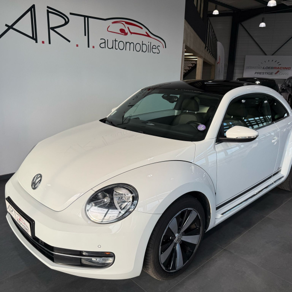VOLKSWAGEN COCCINELLE 1,4 TSI 150 CUP