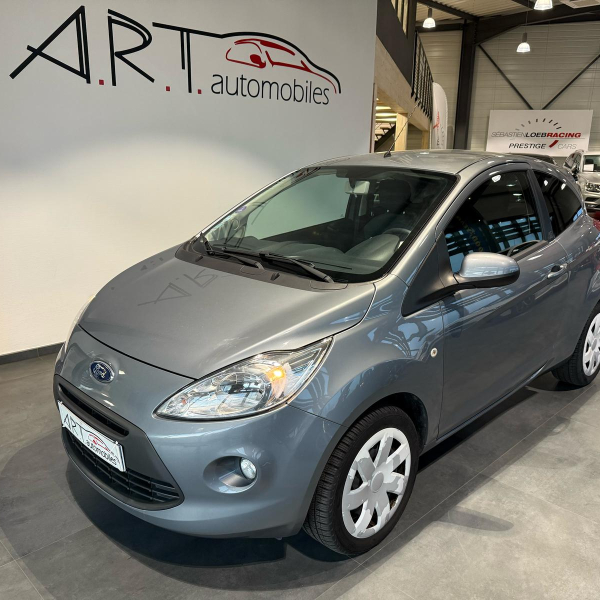 FORD KA II 1,2 69 3P