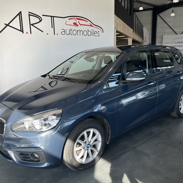BMW SERIE 2 F45 ACTIVE TOURER 218I 136 BASIS