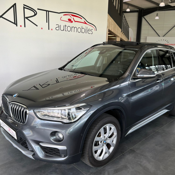 BMW X1 F48 XDRIVE 20IA 192 XLINE BVA