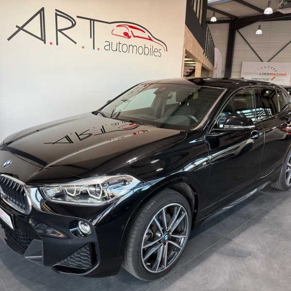 BMW X2 XDRIVE 20IA 192 M SPORT DKG7