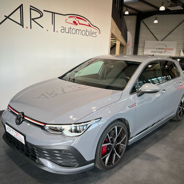 VOLKSWAGEN GOLF VIII 2.0 TSI 300 GTI CLUBSPORT DSG 5P