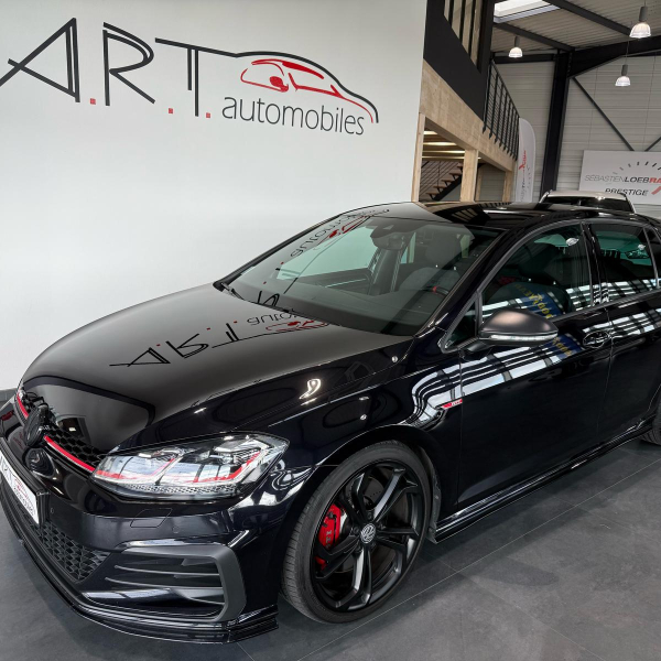 VOLKSWAGEN GOLF VII 2.0 TSI 290 GTI TCR DSG 5P