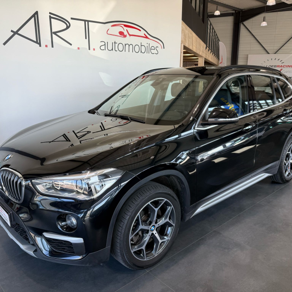 BMW X1 F48 SDRIVE 20IA 192 XLINE BVA