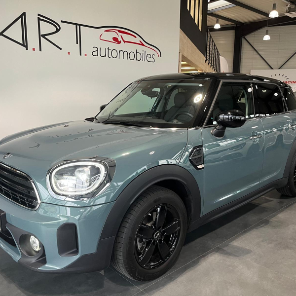 MINI COUNTRYMAN F60 COOPER 136 BVA