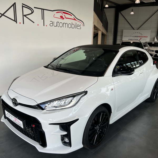 TOYOTA YARIS 1.6 GR 261 3P 4WD