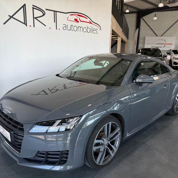 AUDI TT COUPE 2.0 TFSI 230 QUATTRO S-TRONIC