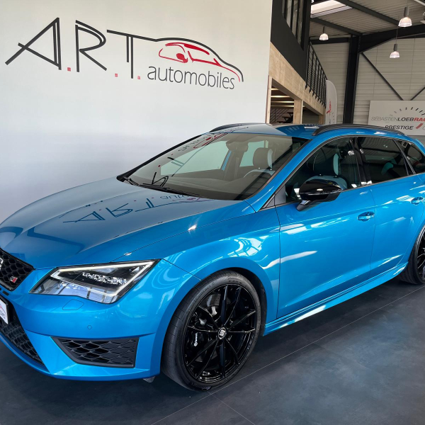 SEAT LEON ST 2.0 TSI 290 CUPRA PERFORMANCE DSG