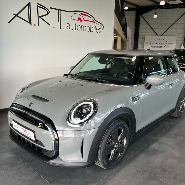 MINI ELECTRIC F56 COOPER SE 184 BVA 3P
