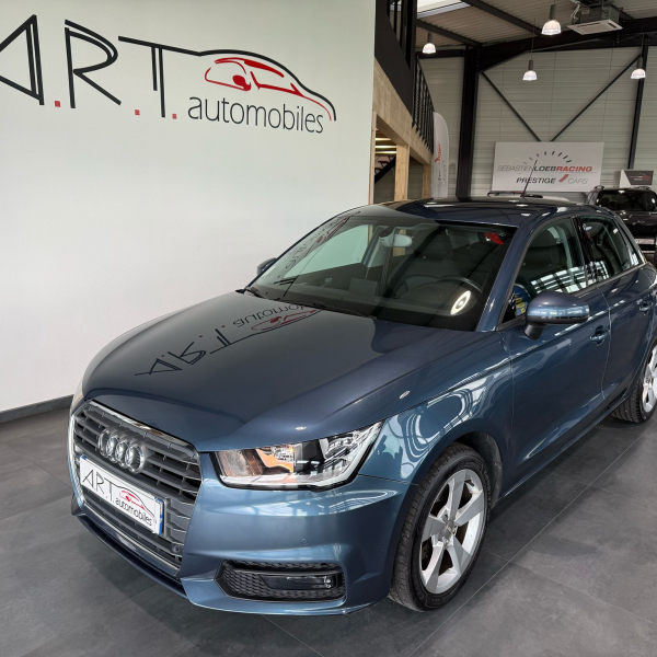 AUDI A1 SPORTBACK 1.4 TFSI 125