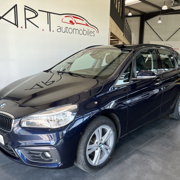 BMW SERIE 2 F45 ACTIVE TOURER 218IA 136
