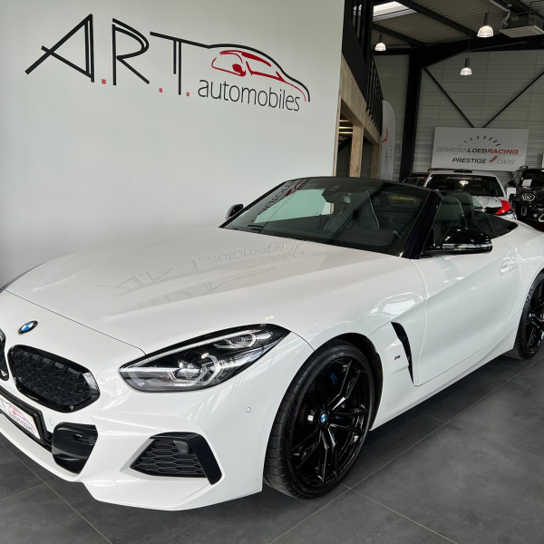 BMW Z4 G29 ROADSTER SDRIVE20IA 197 M SPORT