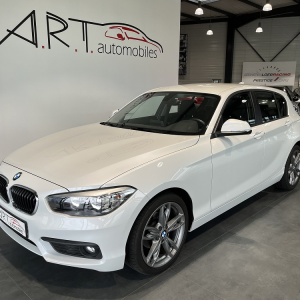 BMW SERIE 1 F20 118I 136 5P