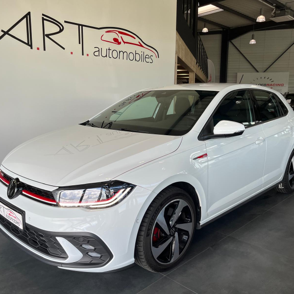VOLKSWAGEN POLO 2.0 TSI 207 GTI DSG 5P