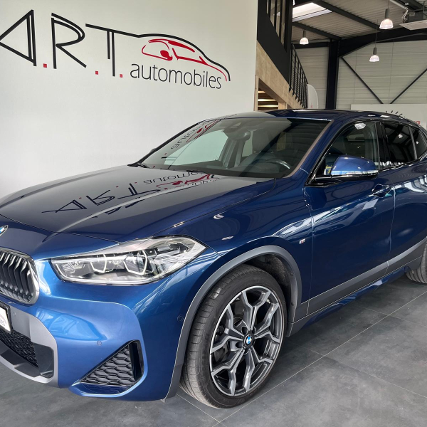 BMW X2 SDRIVE 20IA 178 M SPORT X DKG7