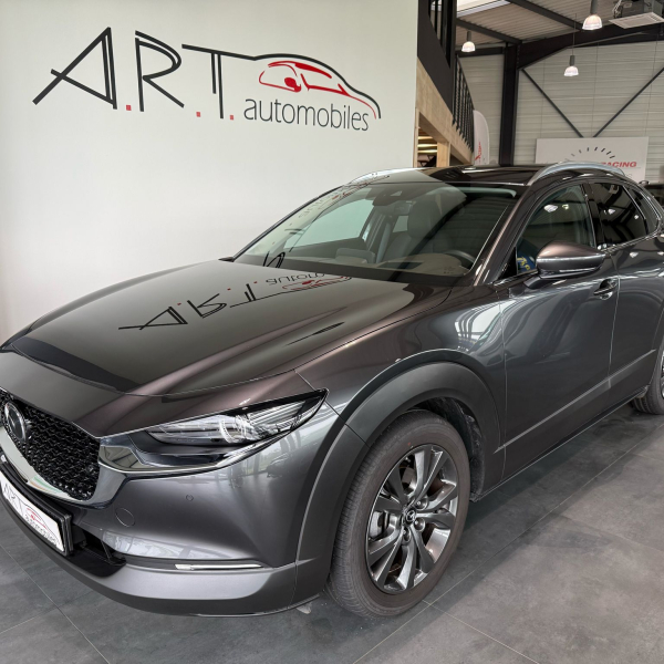 MAZDA CX-30 2.0 e-SKYACTIV-X-M-HYBRID 186 SELECTION BVA6