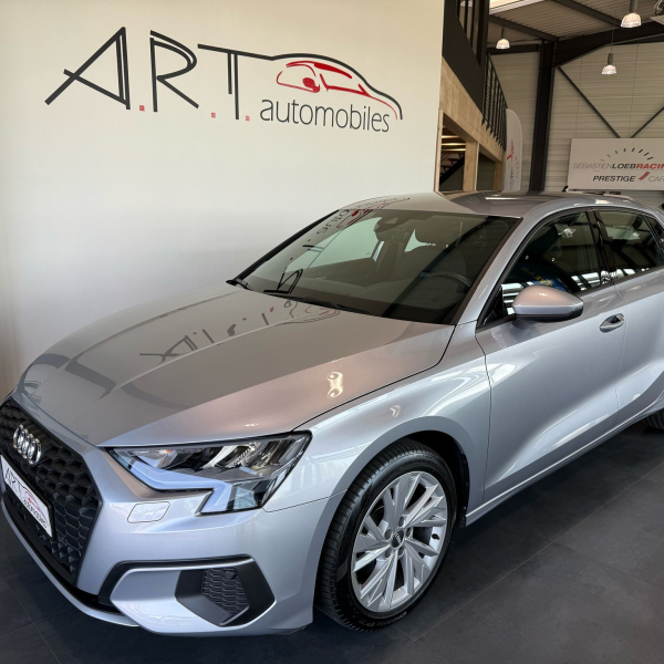 AUDI A3 SPORTBACK 35 TFSI 150 S-TRONIC
