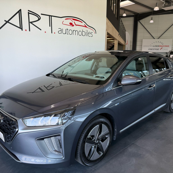 HYUNDAI IONIQ HYBRID 141 EXECUTIVE