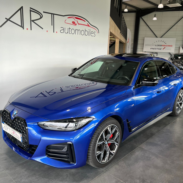 BMW SERIE 4 GRAN COUPE II G26 420DA XDRIVE 190 M SPORT PRO