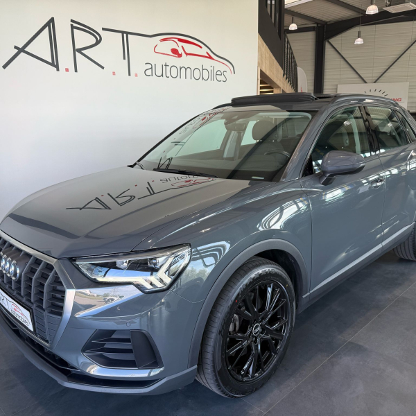 AUDI Q3 40 TFSI 190 QUATTRO S-TRONIC