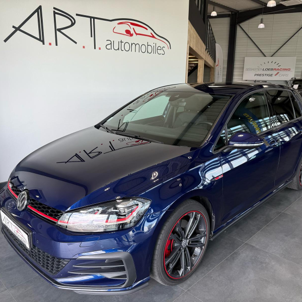 VOLKSWAGEN GOLF VII 2,0 TSI 230 GTI DSG 5P