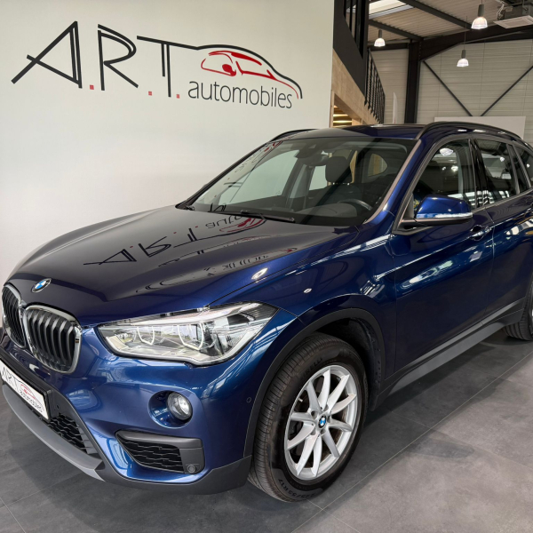 BMW X1 F48 SDRIVE 20IA 192 ADVANTAGE BVA