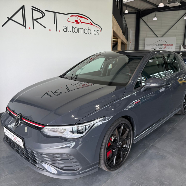 VOLKSWAGEN GOLF VIII 2.0 TSI 300 GTI CLUBSPORT DSG 5P
