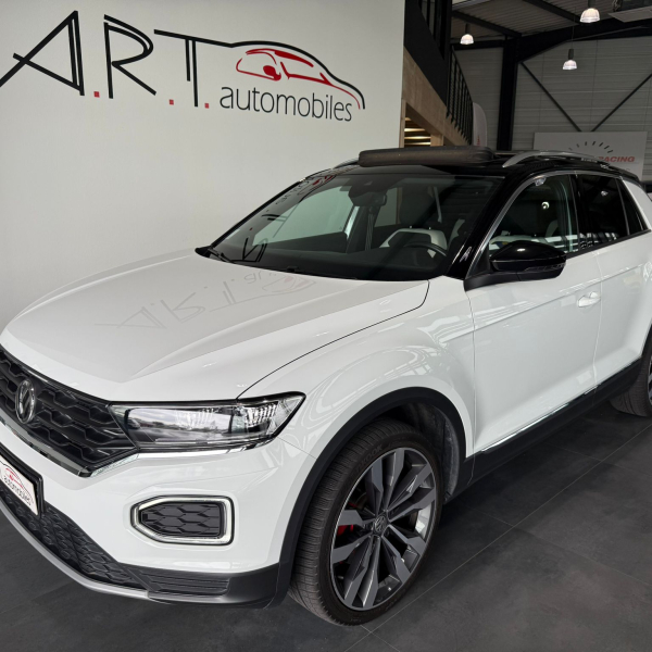 VOLSKSWAGEN T-ROC 2,0 TSI 190 4MOTION SPORT DSG