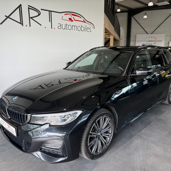 BMW SERIE 3 TOURING G21 330D MH XDRIVE 286 M SPORT BVA8