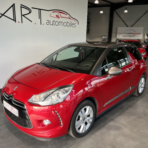 CITROEN DS3 1.6 VTI 120