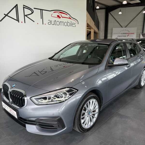 BMW SERIE 1 F40 118IA 136 DKG7 5P