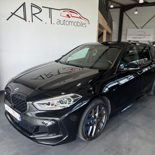 BMW SERIE 1 F40 M135IA XDRIVE 306