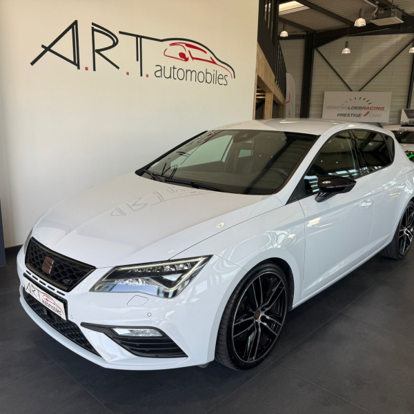 SEAT LEON 2.0 TSI 290 CUPRA DSG 5P