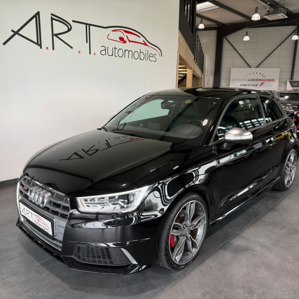 AUDI S1 2.0 TFSI 230 QUATTRO