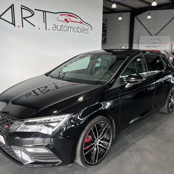 SEAT LEON 2.0 TSI 300 CUPRA DSG 5P