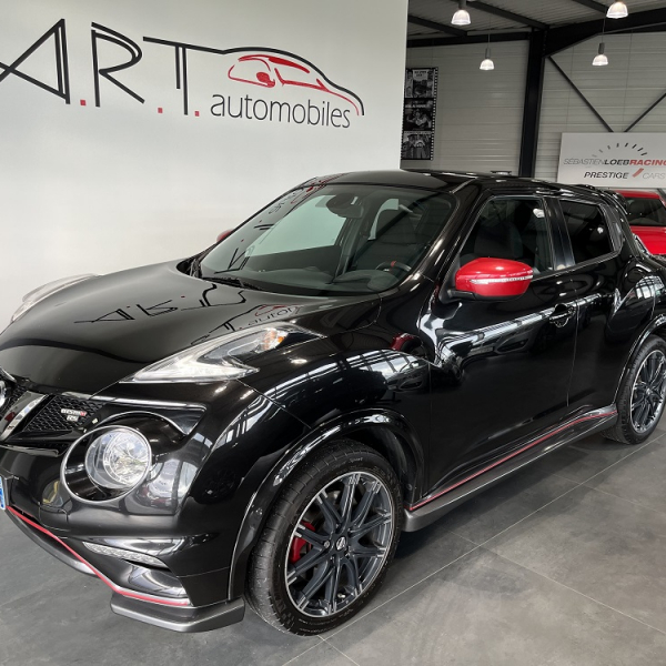 NISSAN JUKE 1,6e DIG-T 214 NISMO RS XTRONIC 8 ALL-MODE