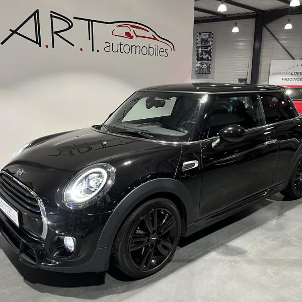 MINI 1.5 COOPER 136 PACK JCW 3P