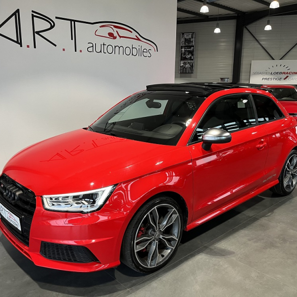 AUDI S1 2.0 TFSI 230 QUATTRO