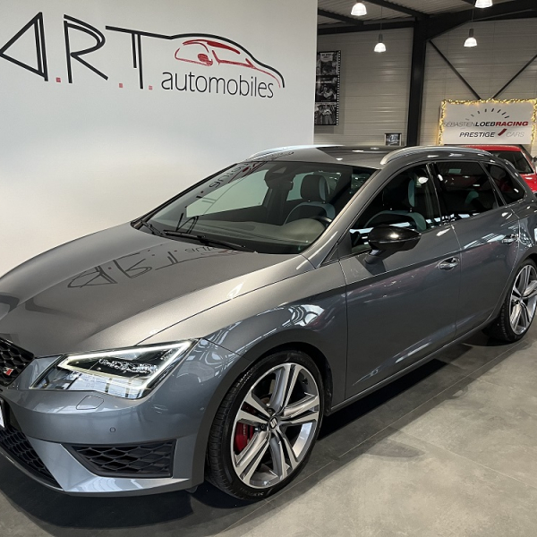 SEAT LEON ST 2.0 TSI 290 CUPRA DSG