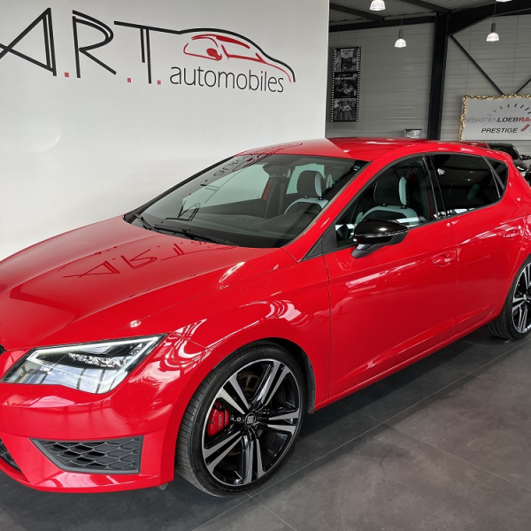 SEAT LEON 2,0 TSI 280 CUPRA DSG 5P