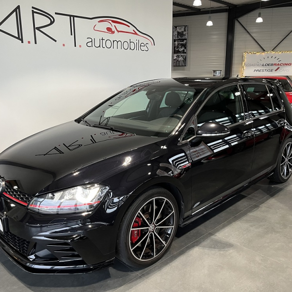 VOLKSWAGEN GOLF VII 2.0 TSI 265 GTI CLUBSPORT DSG 5P