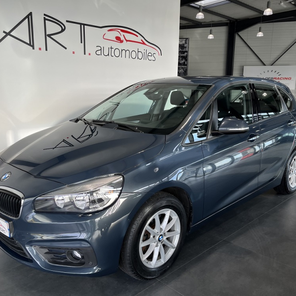 BMW SERIE 2 F45 ACTIVE TOURER 218i 136 BASIS