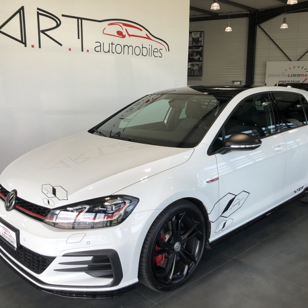 VOLKSWAGEN GOLF VII 2,0 TSI 290 GTI TCR DSG 5P