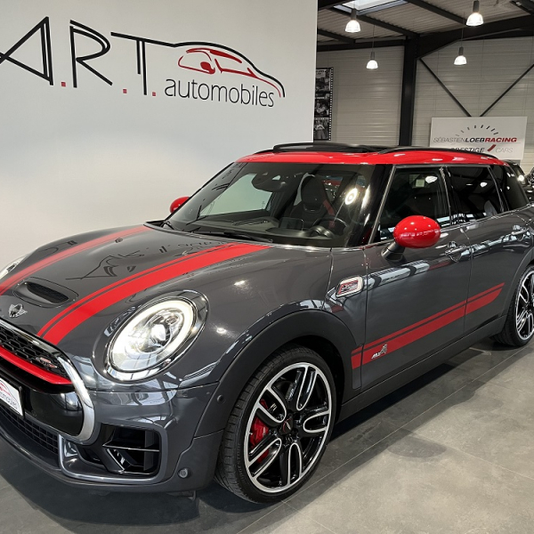 MINI CLUBMAN JOHN COOPER WORKS 231 ALL4 BVA